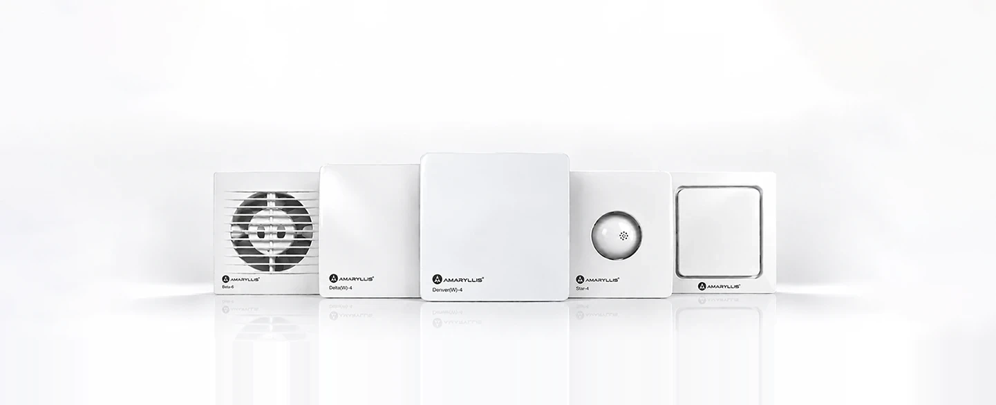 Multipurpose fan range