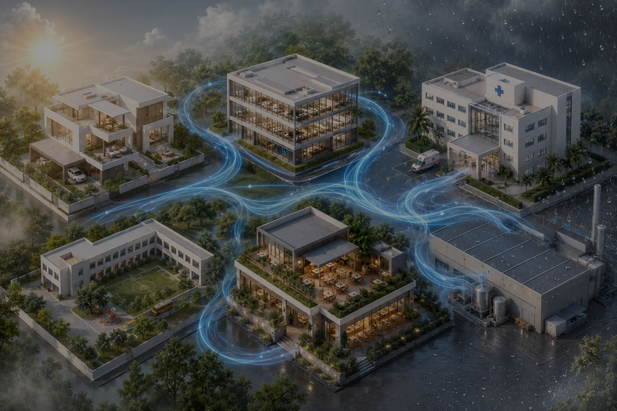 Residential development in India
