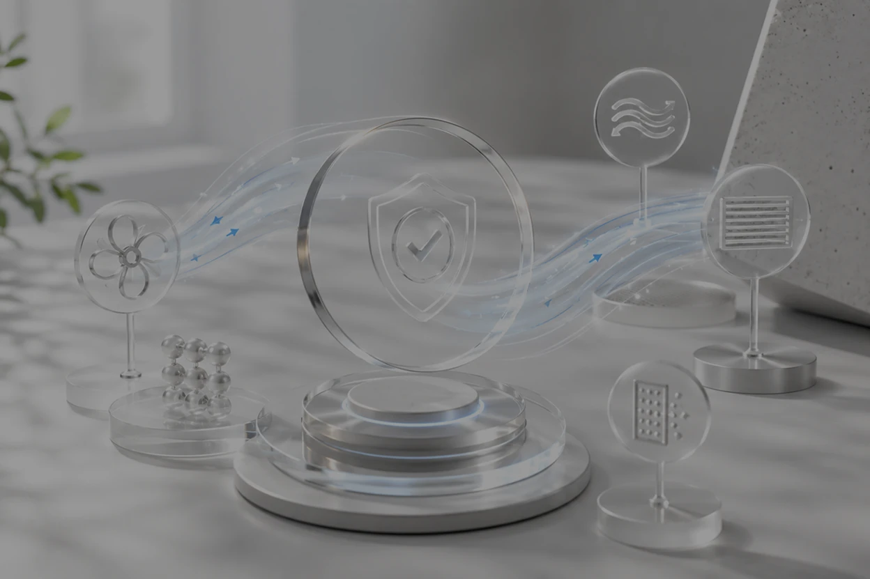 Product quality testing detail