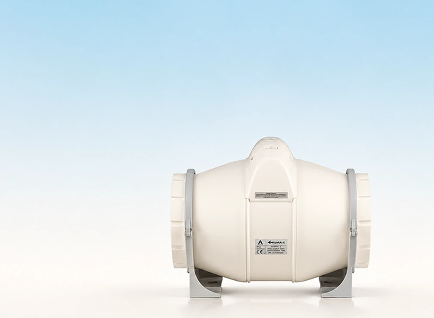 Sigma inline fan