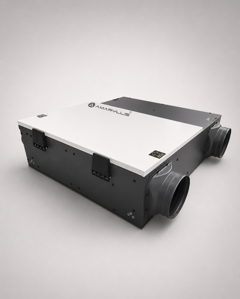 ERV Energy Recovery Ventilation