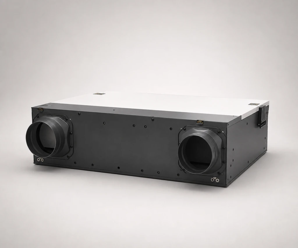 ERV Energy Recovery Ventilation