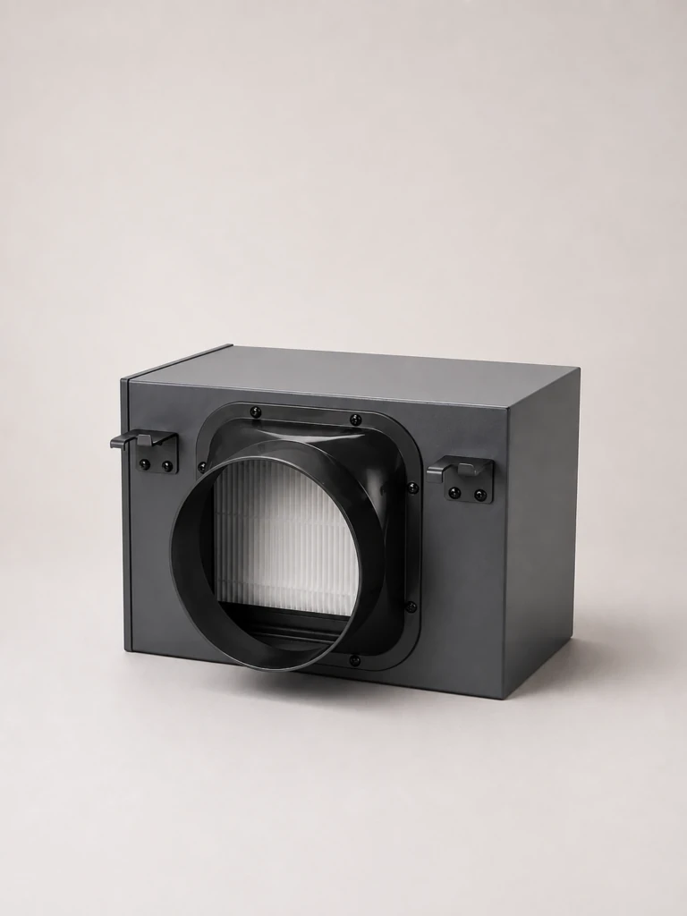 ICONIC Filter Box