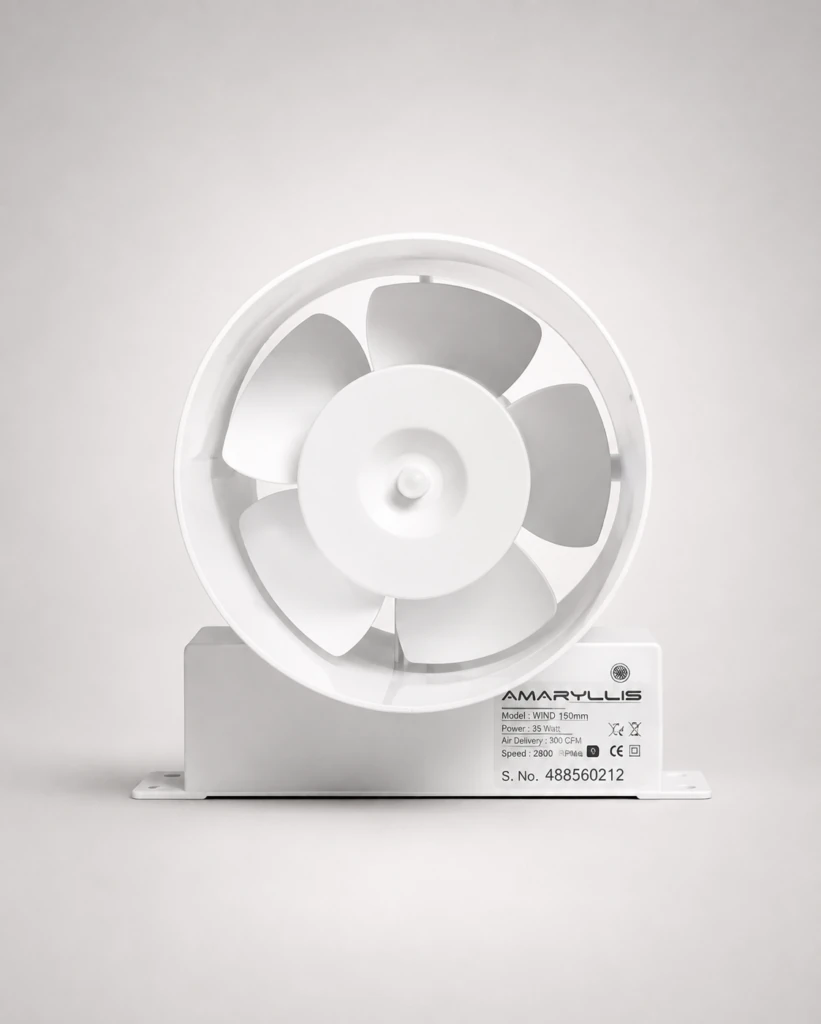 Blow Inline Fan