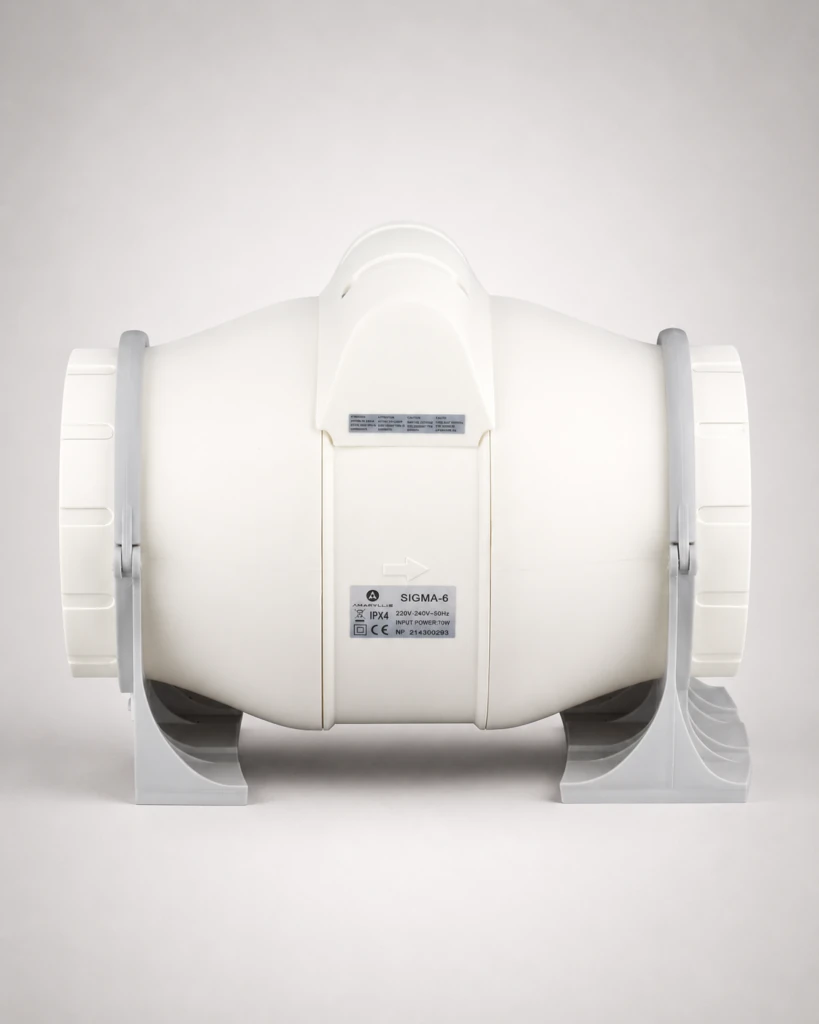 Sigma Inline Fan