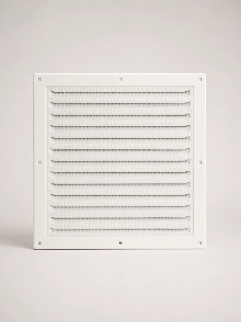 Square Metal Grill