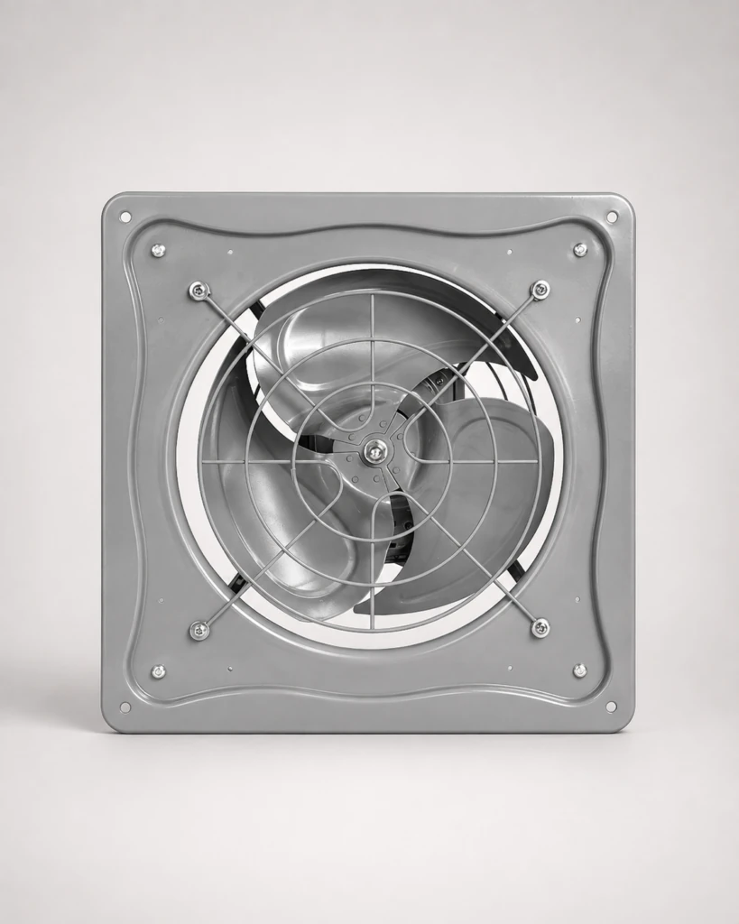 Wind Exhaust Fan